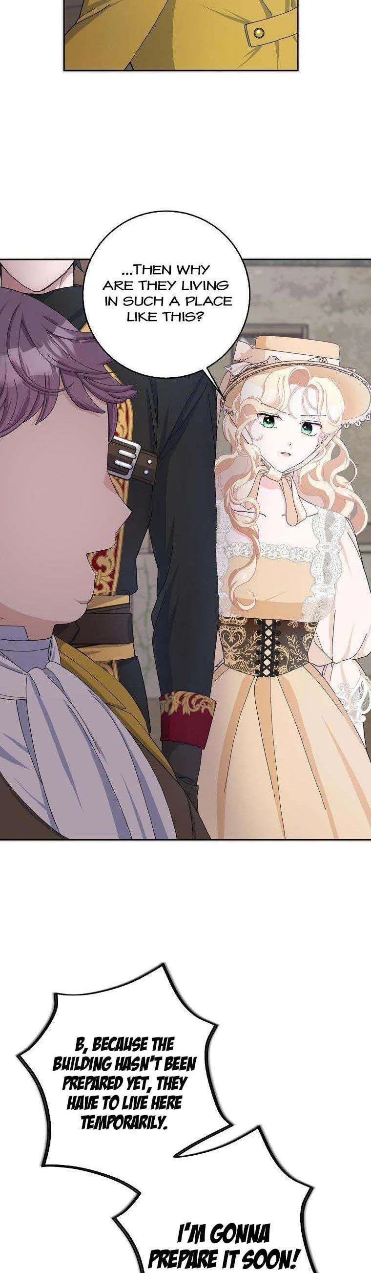 Please Marry Me Again, Husband! Chapter 55 page 4