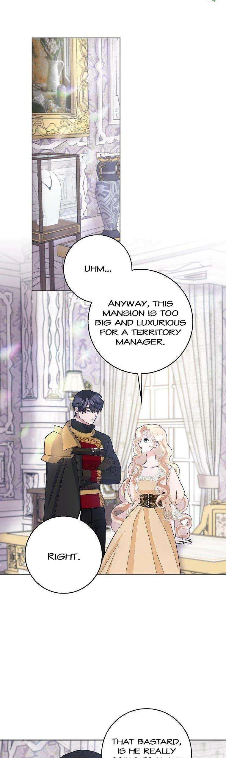 Please Marry Me Again, Husband! Chapter 55 page 33