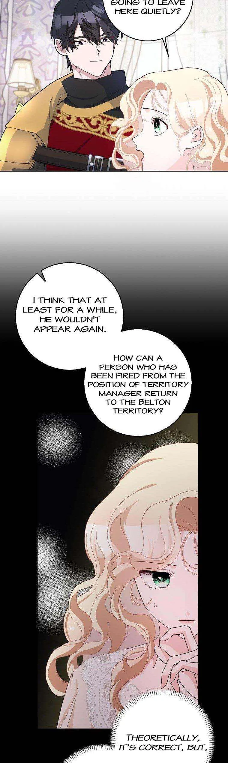 Please Marry Me Again, Husband! Chapter 55 page 34
