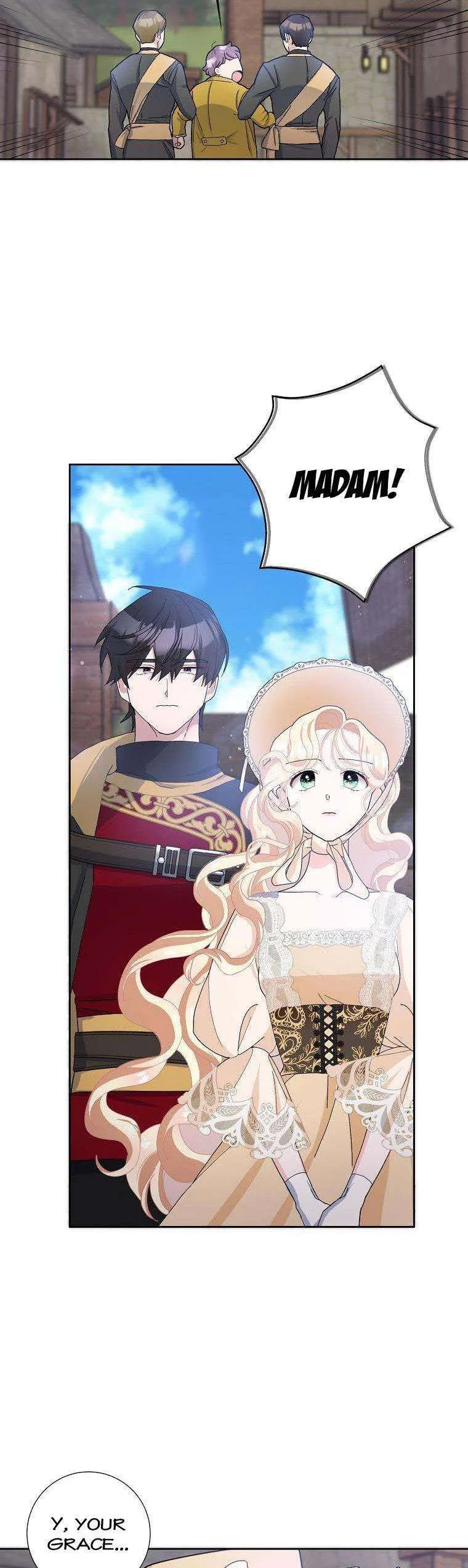 Please Marry Me Again, Husband! Chapter 55 page 22