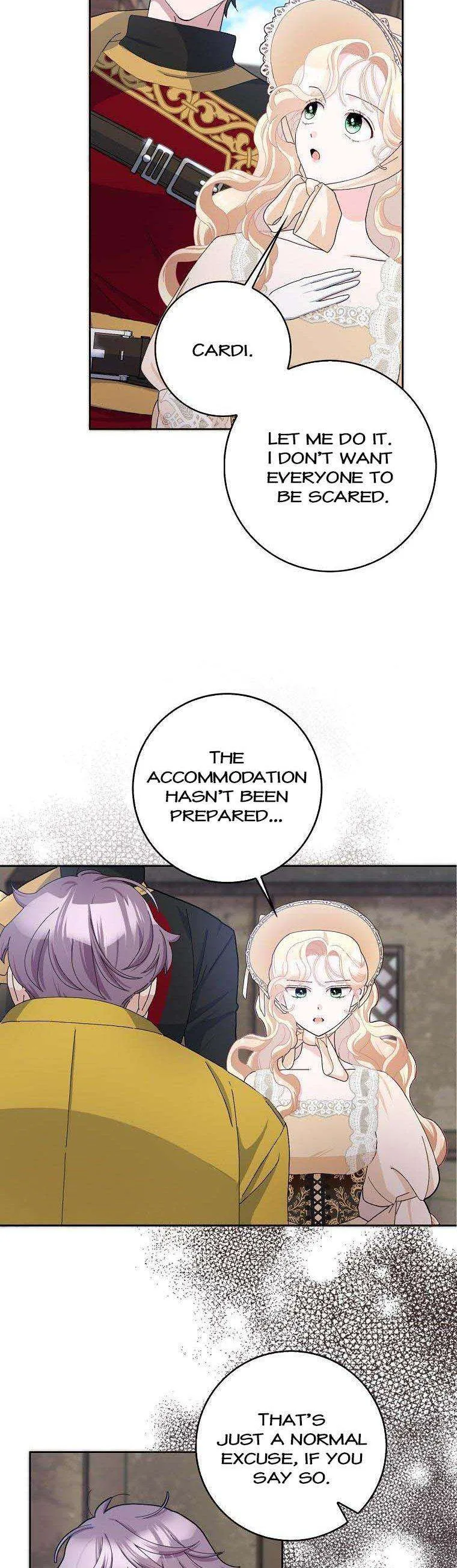 Please Marry Me Again, Husband! Chapter 55 page 10