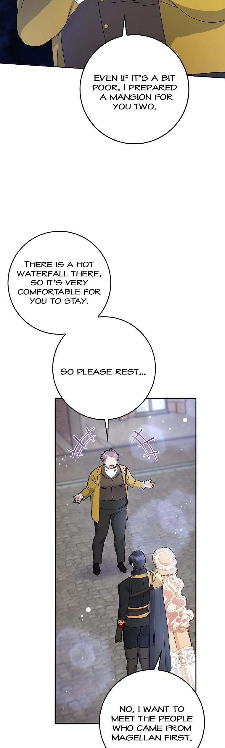 Please Marry Me Again, Husband! Chapter 54 page 27