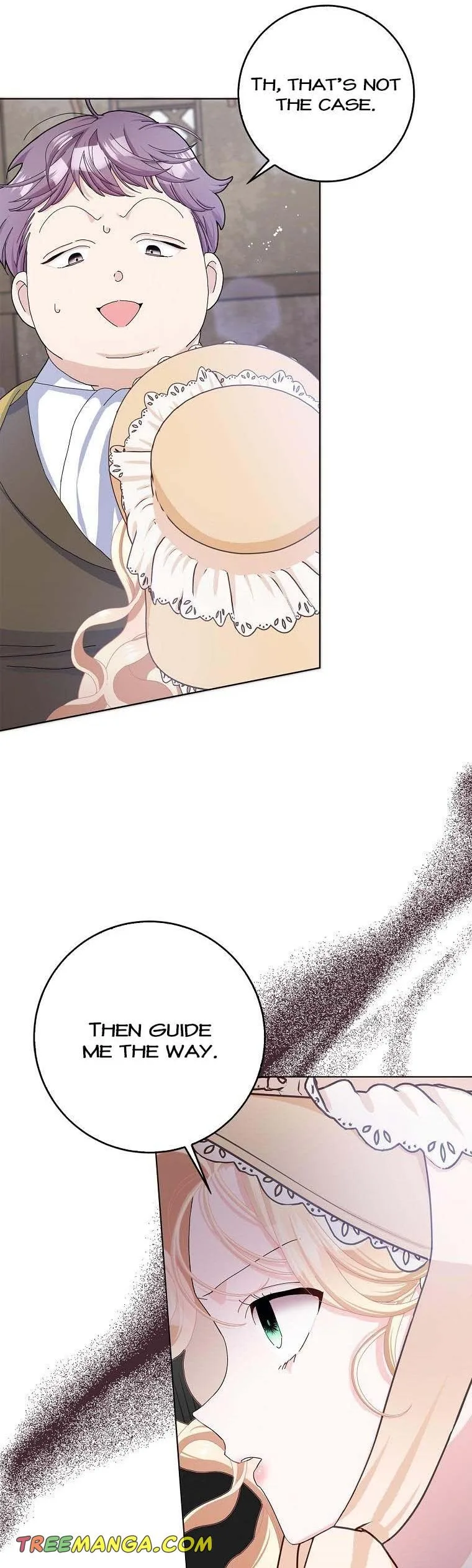 Please Marry Me Again, Husband! Chapter 54 page 35