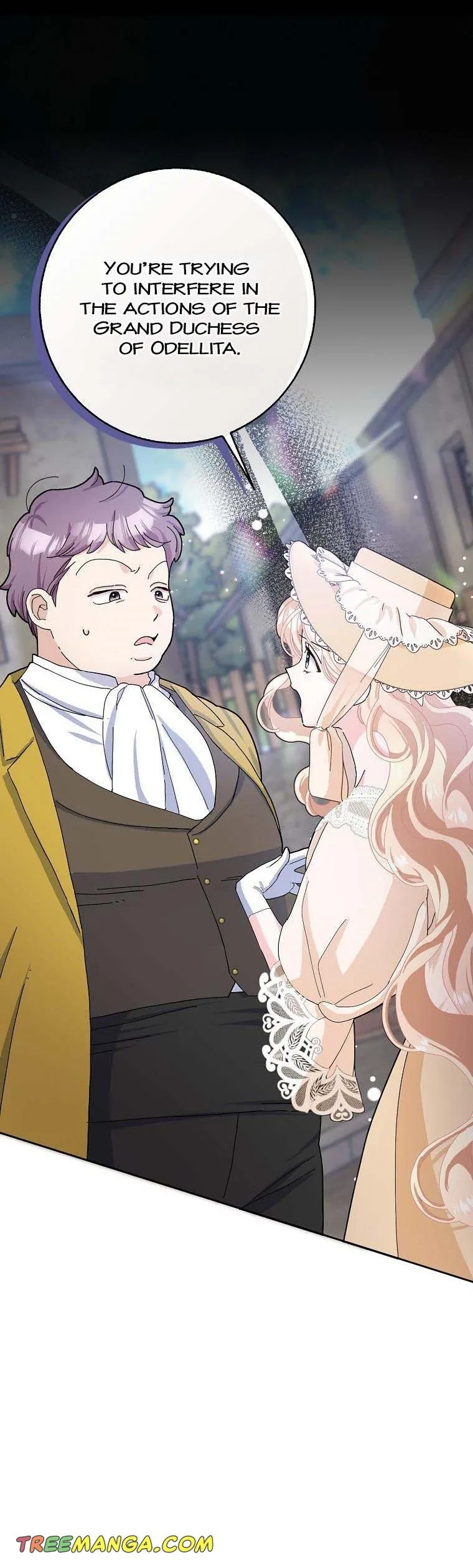 Please Marry Me Again, Husband! Chapter 54 page 34