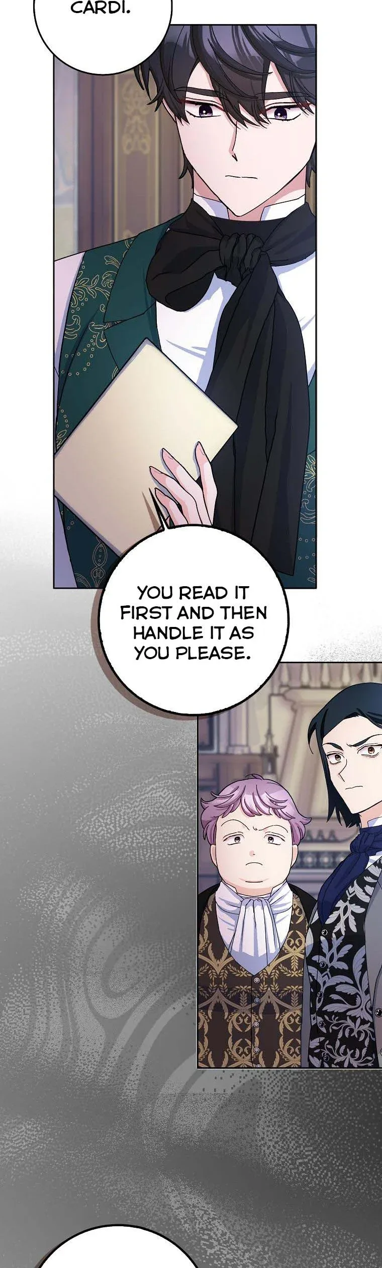 Please Marry Me Again, Husband! Chapter 58 page 34