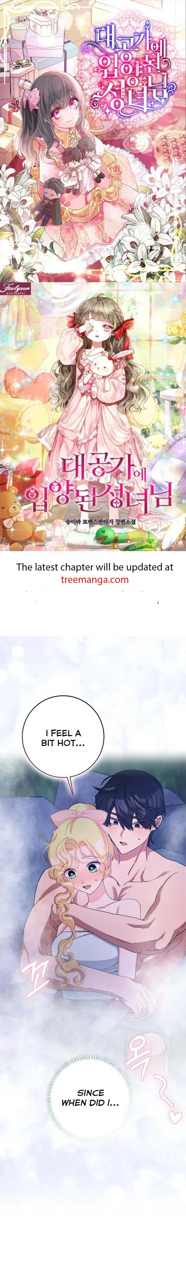 Please Marry Me Again, Husband! Chapter 58 page 2