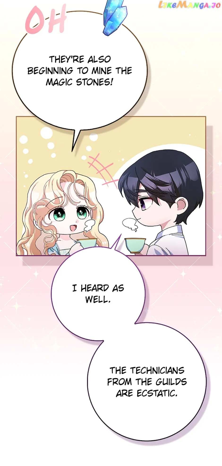 Please Marry Me Again, Husband! Chapter 60 page 46