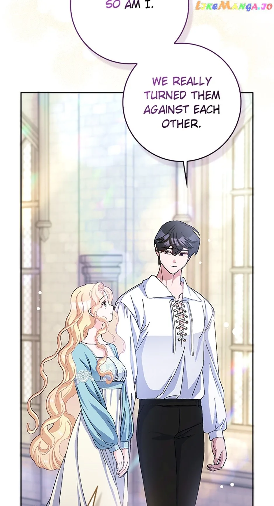 Please Marry Me Again, Husband! Chapter 60 page 35