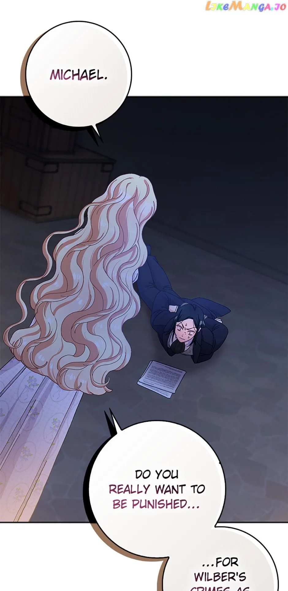 Please Marry Me Again, Husband! Chapter 60 page 27