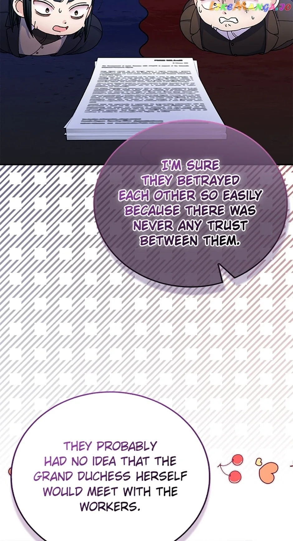 Please Marry Me Again, Husband! Chapter 60 page 37