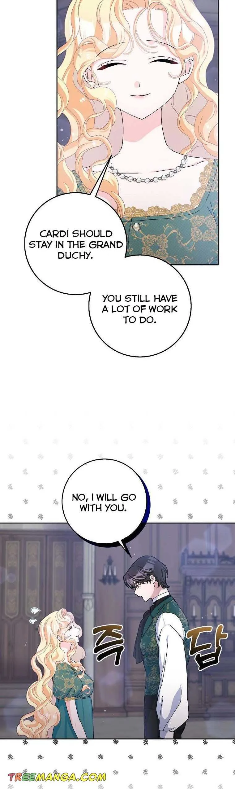 Please Marry Me Again, Husband! Chapter 59 page 3