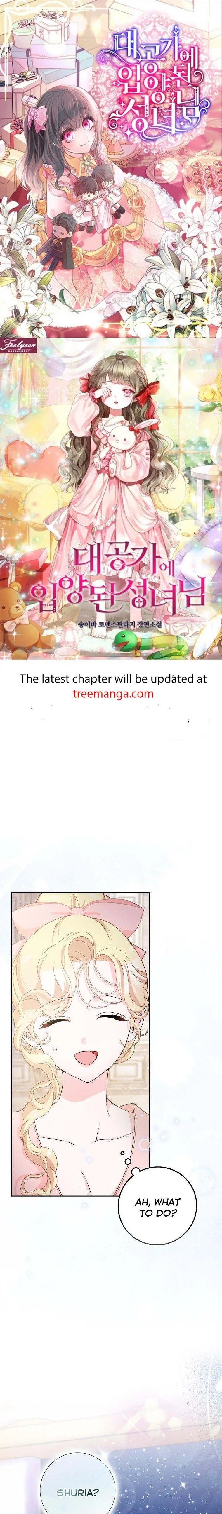 Please Marry Me Again, Husband! Chapter 57 page 2