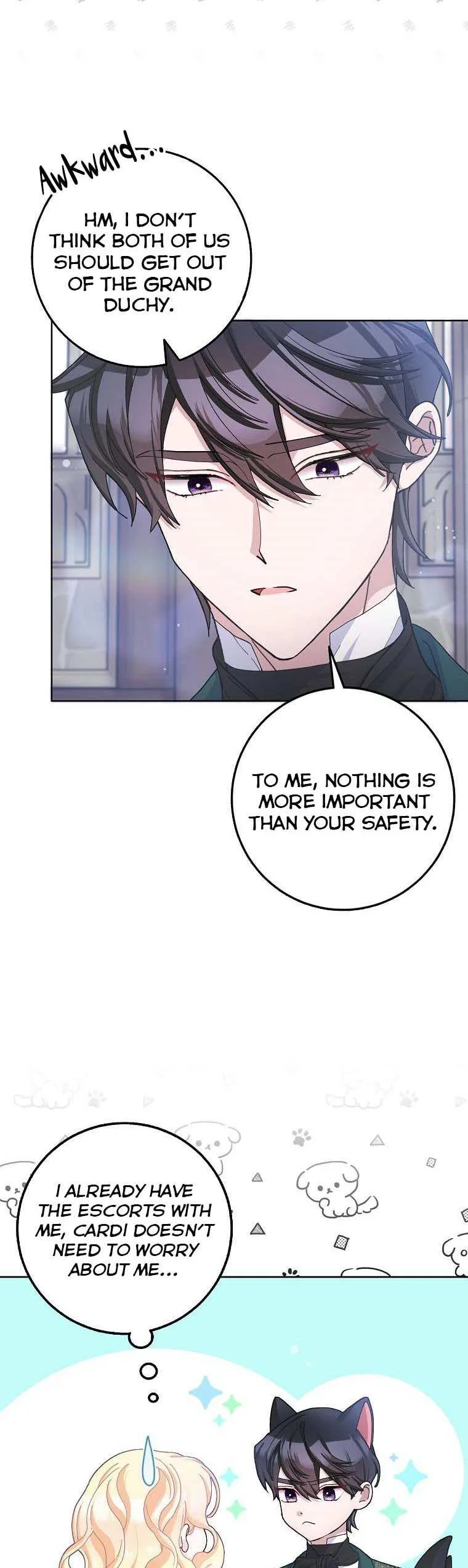Please Marry Me Again, Husband! Chapter 59 page 4