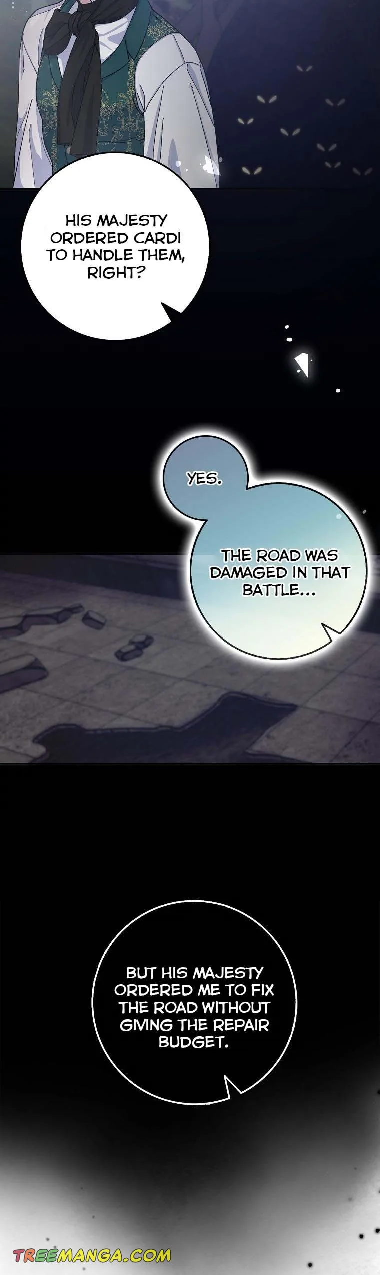 Please Marry Me Again, Husband! Chapter 59 page 7