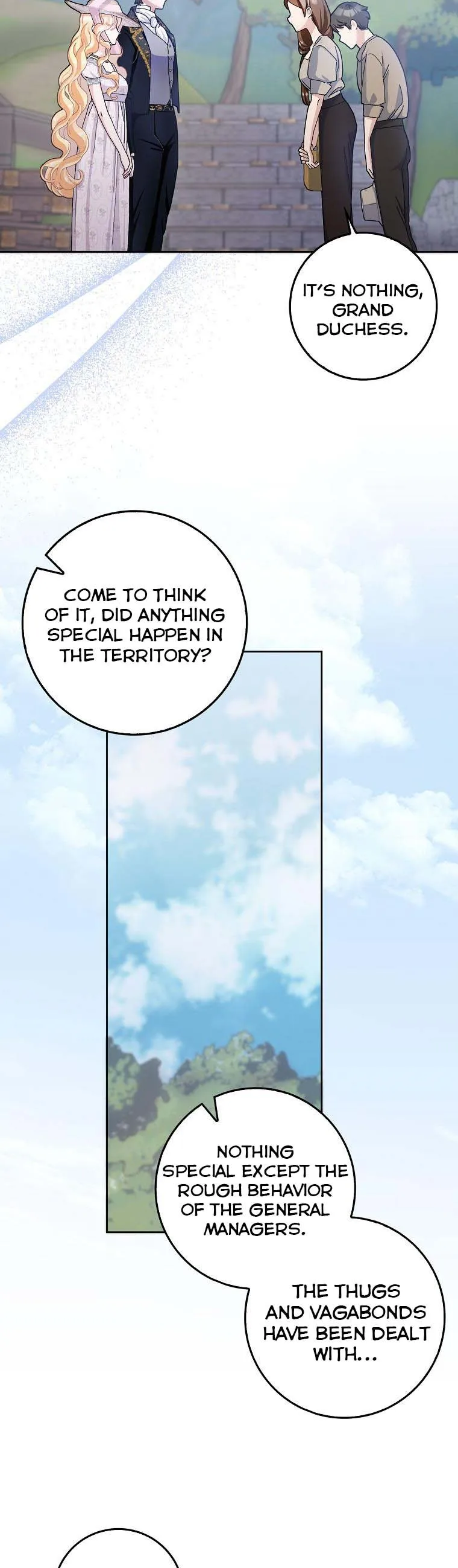 Please Marry Me Again, Husband! Chapter 59 page 28