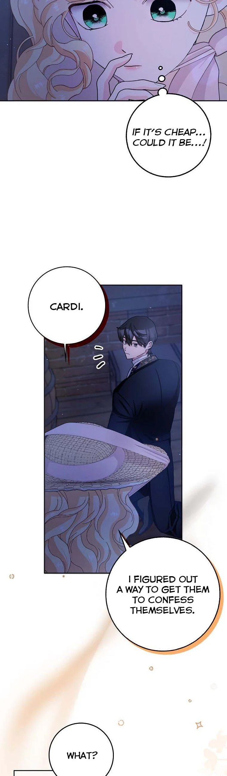 Please Marry Me Again, Husband! Chapter 59 page 37