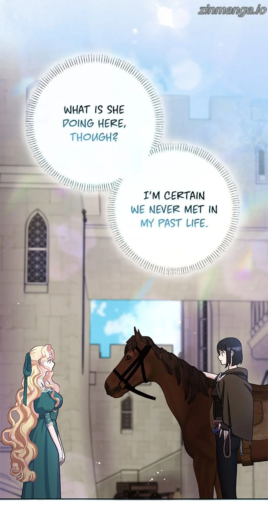Please Marry Me Again, Husband! Chapter 62 page 15