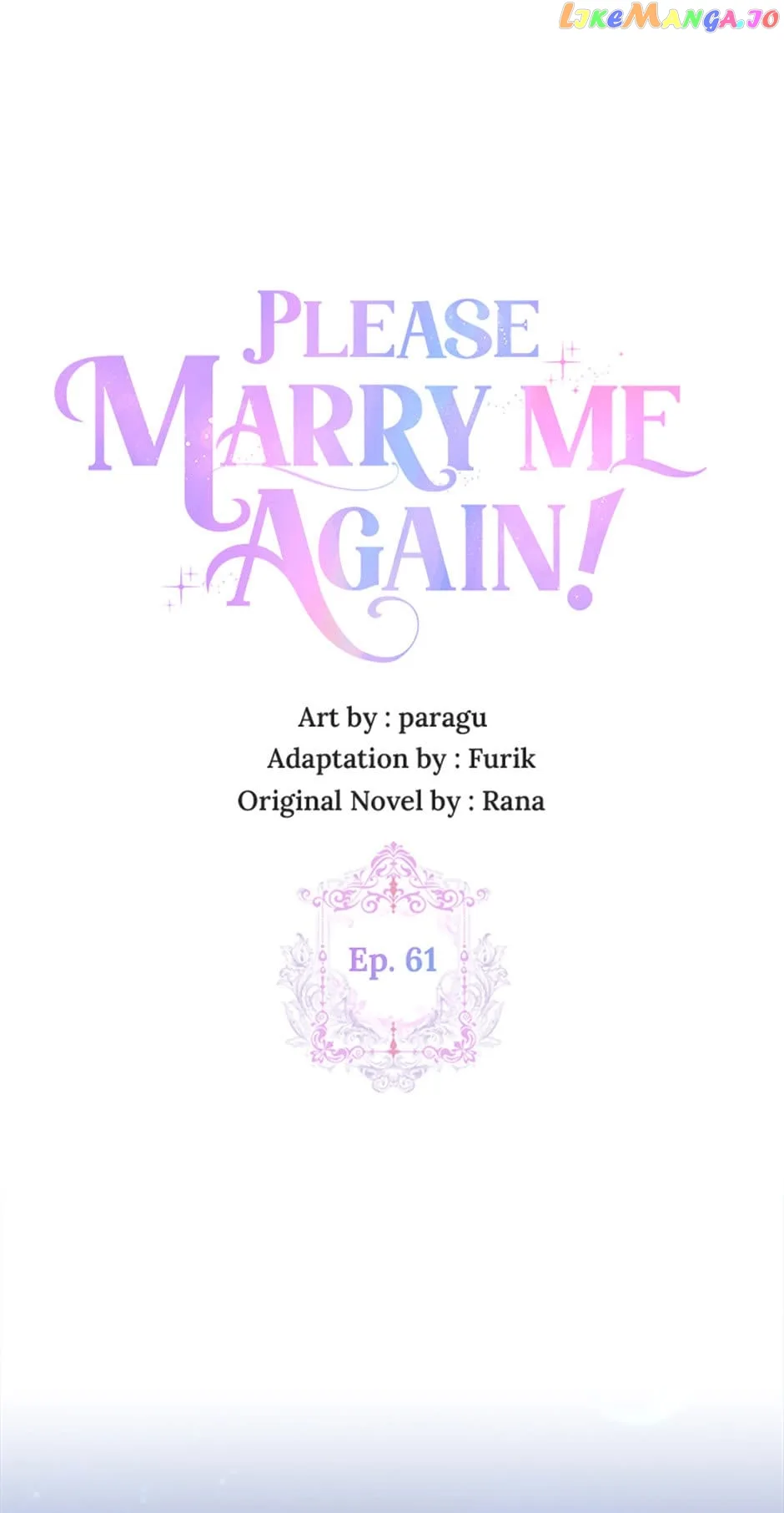 Please Marry Me Again, Husband! Chapter 61 page 11