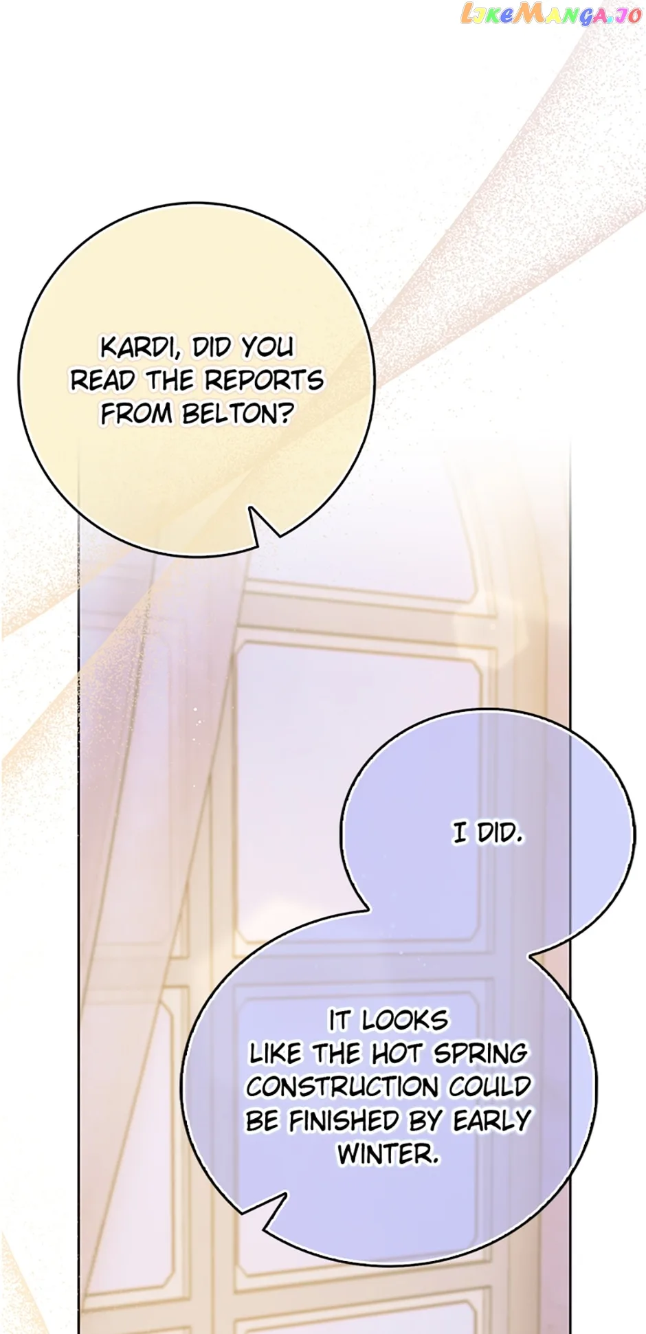 Please Marry Me Again, Husband! Chapter 61 page 51