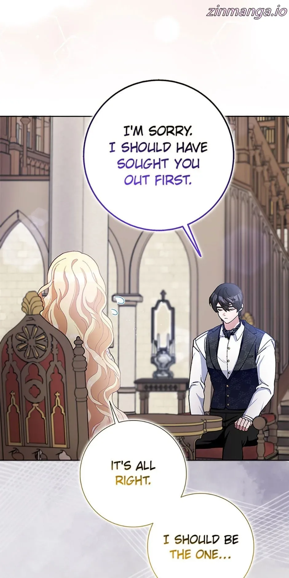 Please Marry Me Again, Husband! Chapter 65 page 41