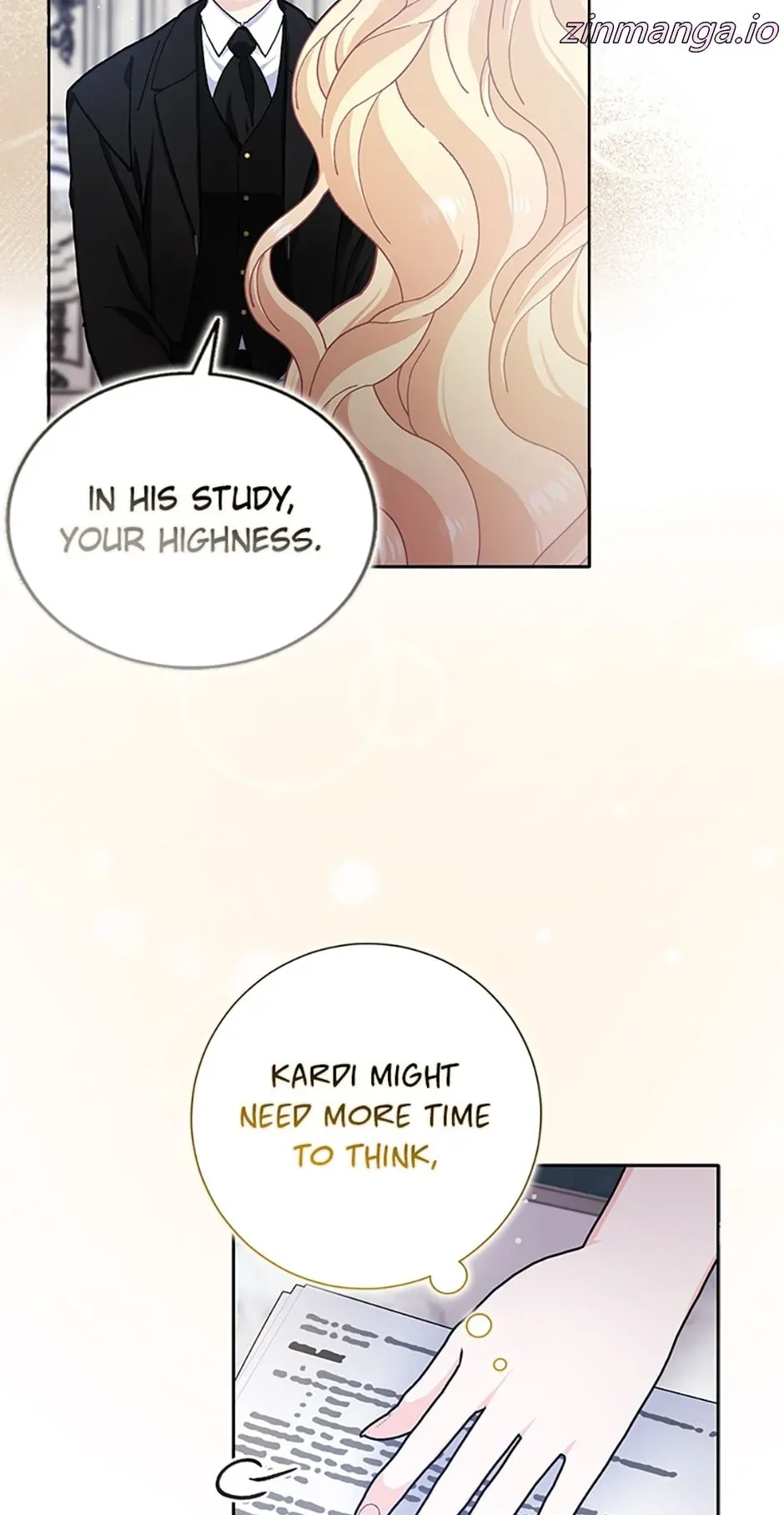 Please Marry Me Again, Husband! Chapter 65 page 30