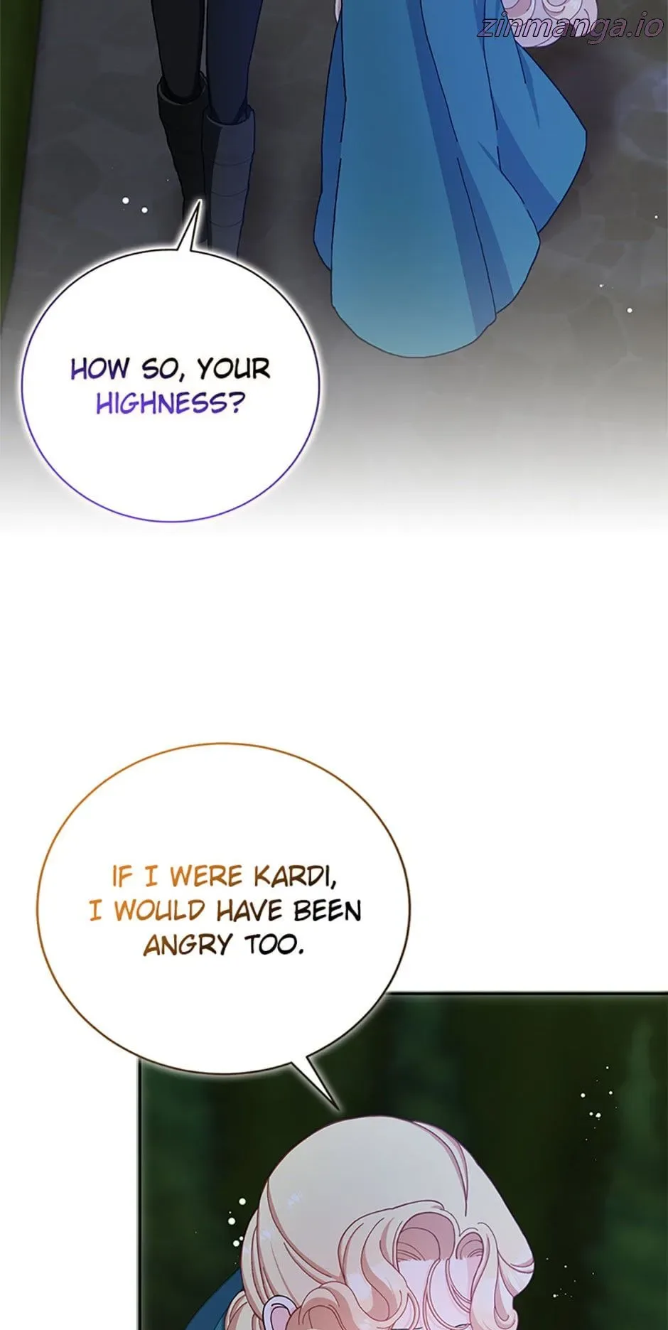 Please Marry Me Again, Husband! Chapter 65 page 4