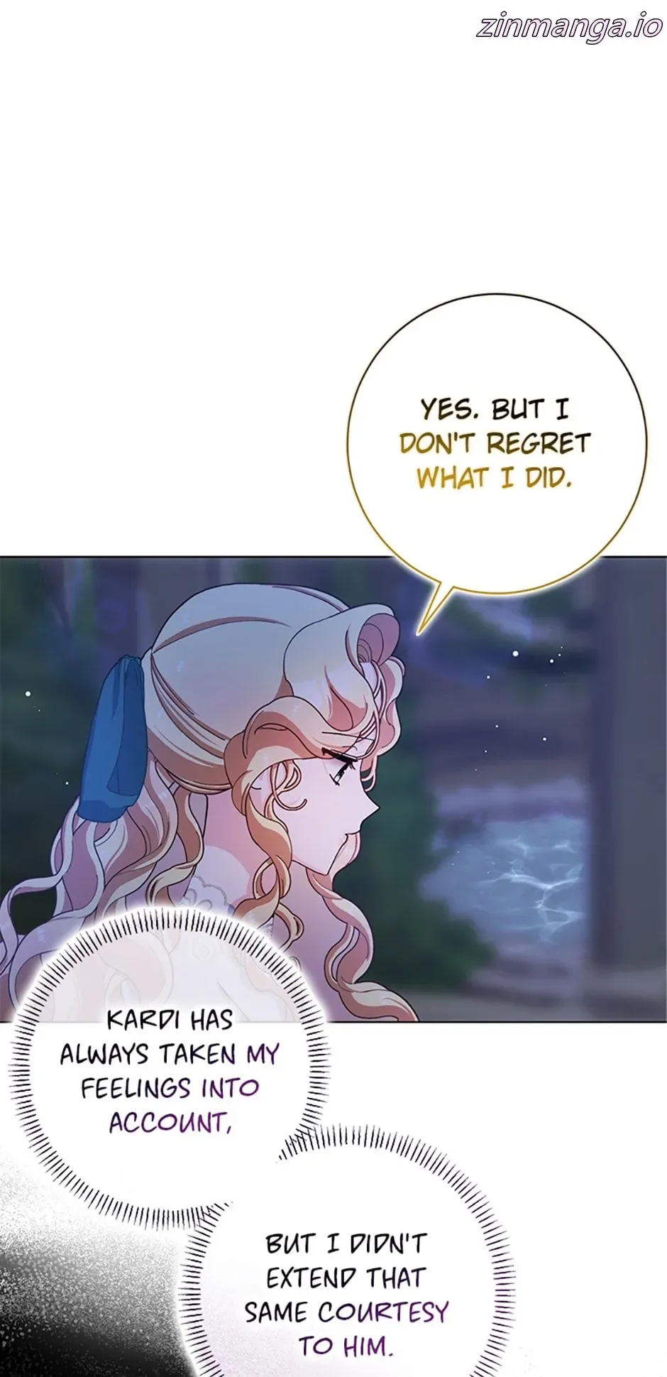 Please Marry Me Again, Husband! Chapter 65 page 12