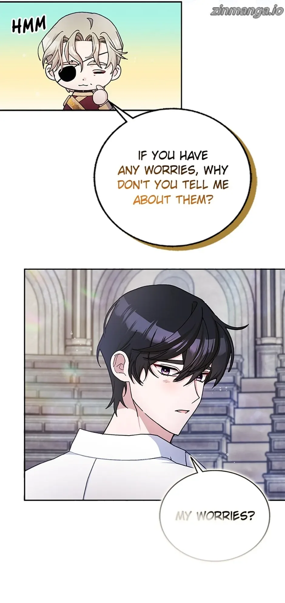 Please Marry Me Again, Husband! Chapter 64 page 34