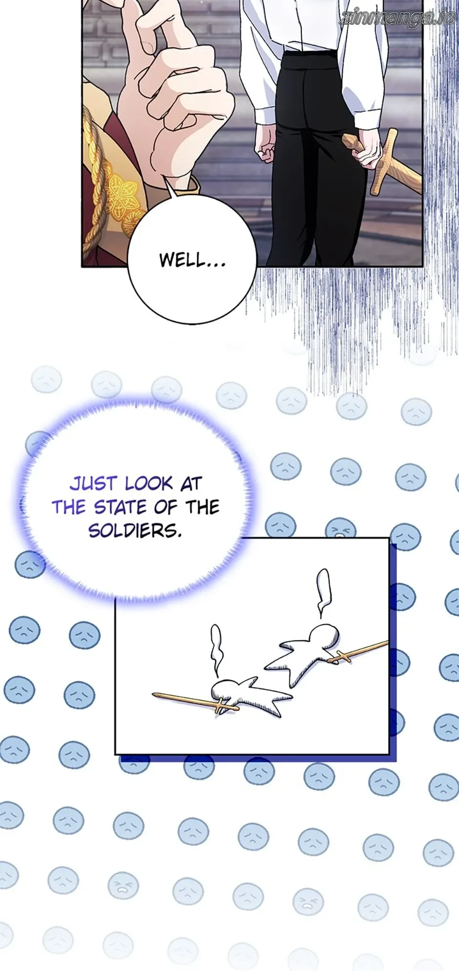 Please Marry Me Again, Husband! Chapter 64 page 33