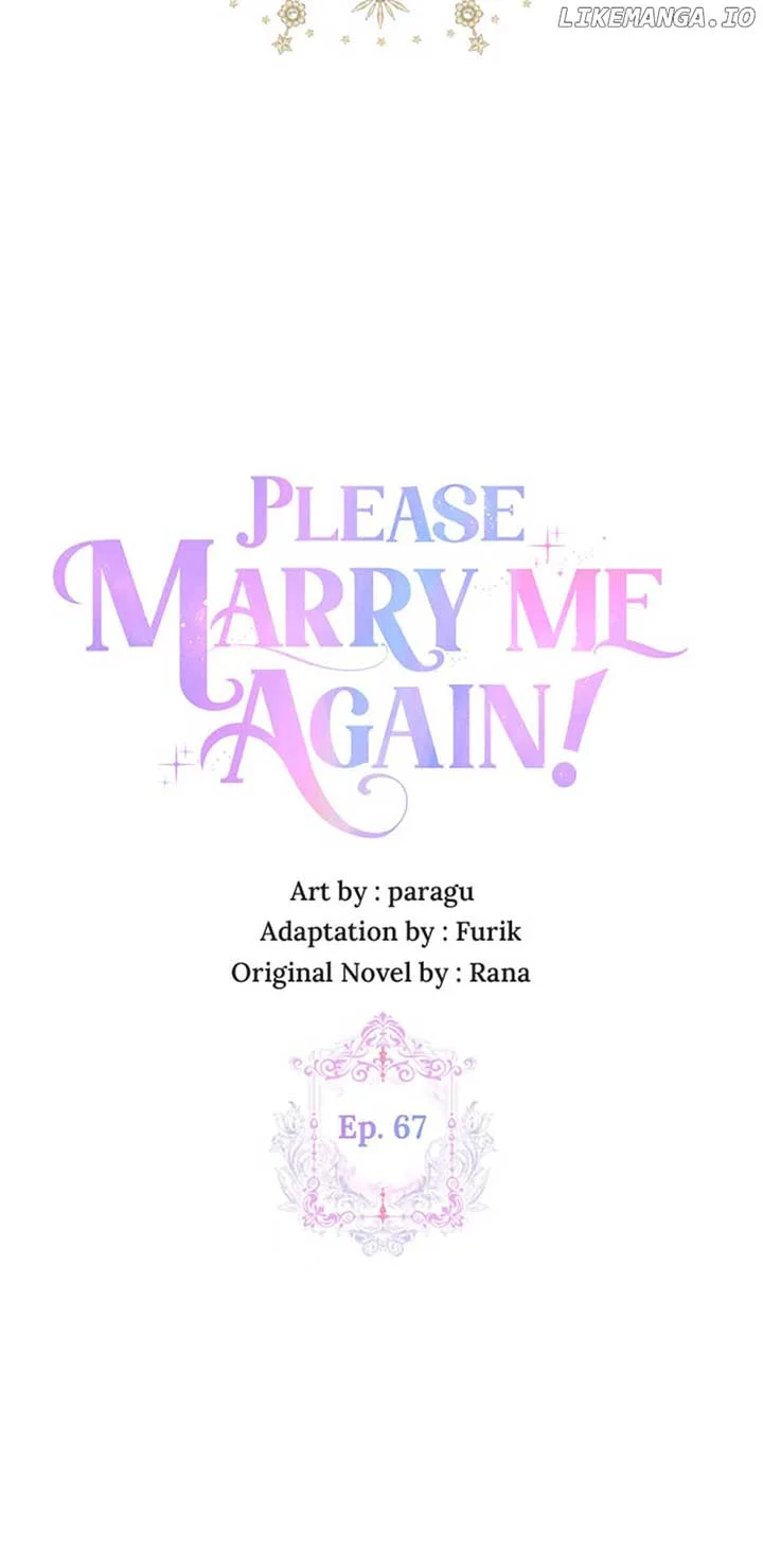 Please Marry Me Again, Husband! Chapter 67 page 26