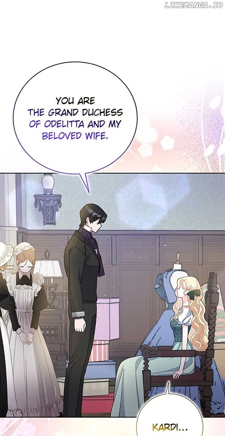 Please Marry Me Again, Husband! Chapter 67 page 34