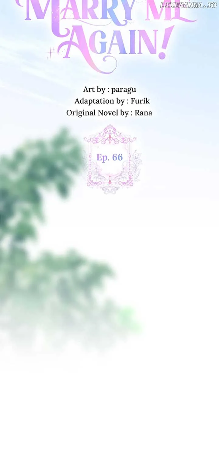 Please Marry Me Again, Husband! Chapter 66 page 32