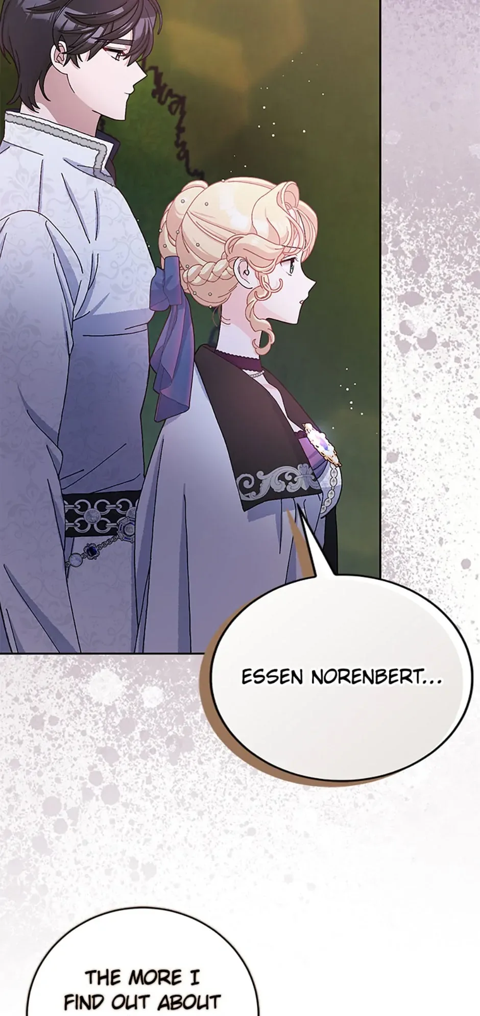 Please Marry Me Again, Husband! Chapter 70 page 34