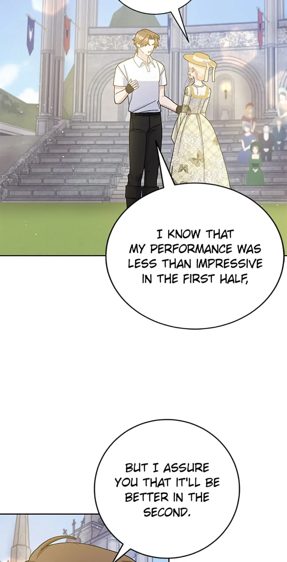 Please Marry Me Again, Husband! Chapter 71 page 6