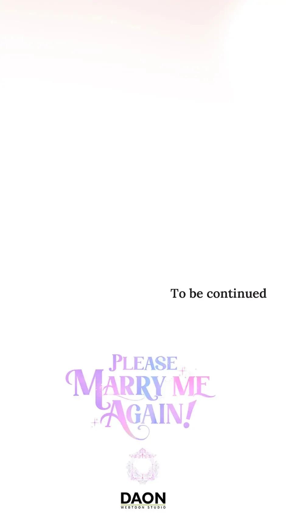 Please Marry Me Again, Husband! Chapter 71 page 68
