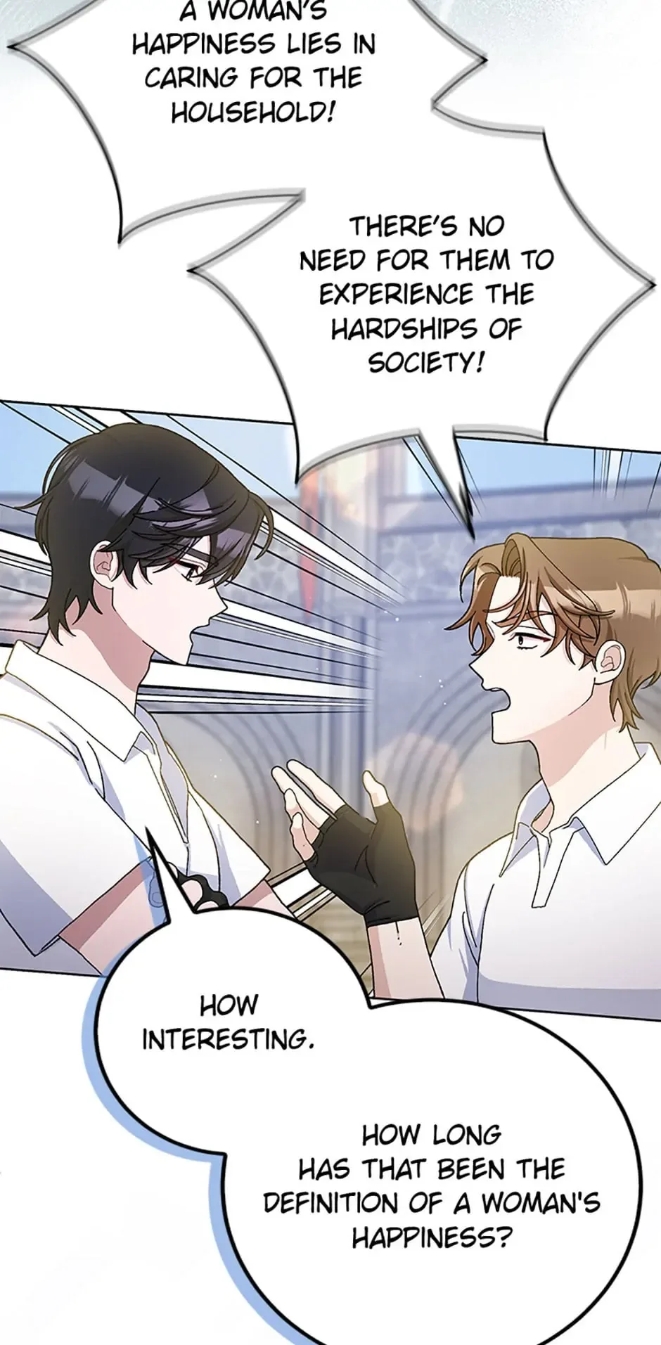 Please Marry Me Again, Husband! Chapter 71 page 23