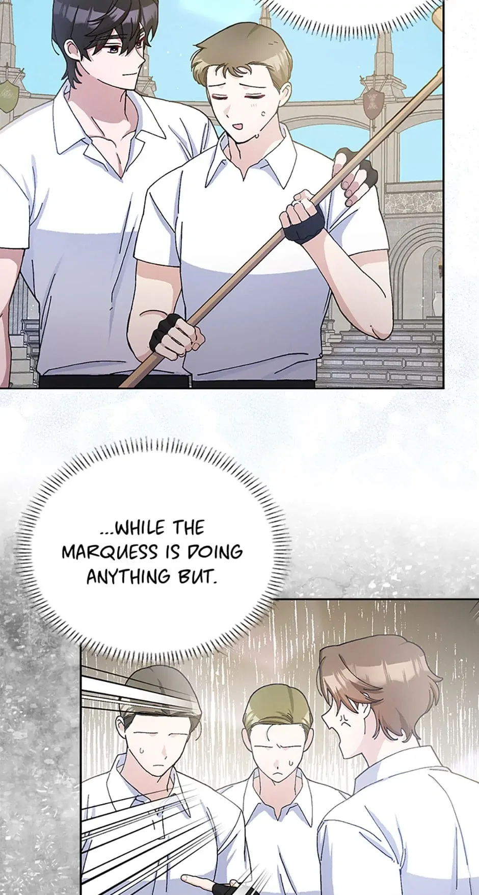 Please Marry Me Again, Husband! Chapter 70 page 57