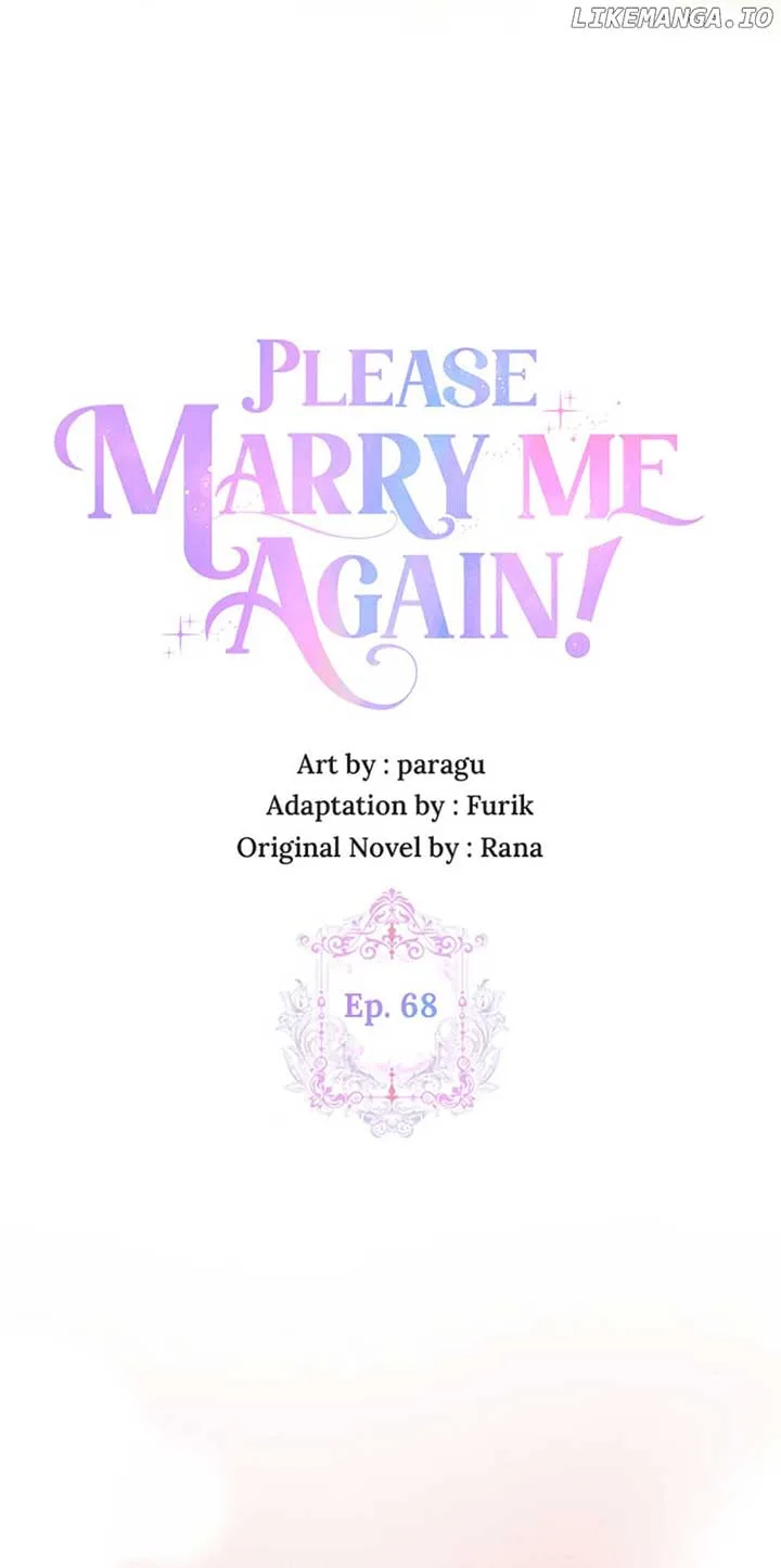 Please Marry Me Again, Husband! Chapter 68 page 6