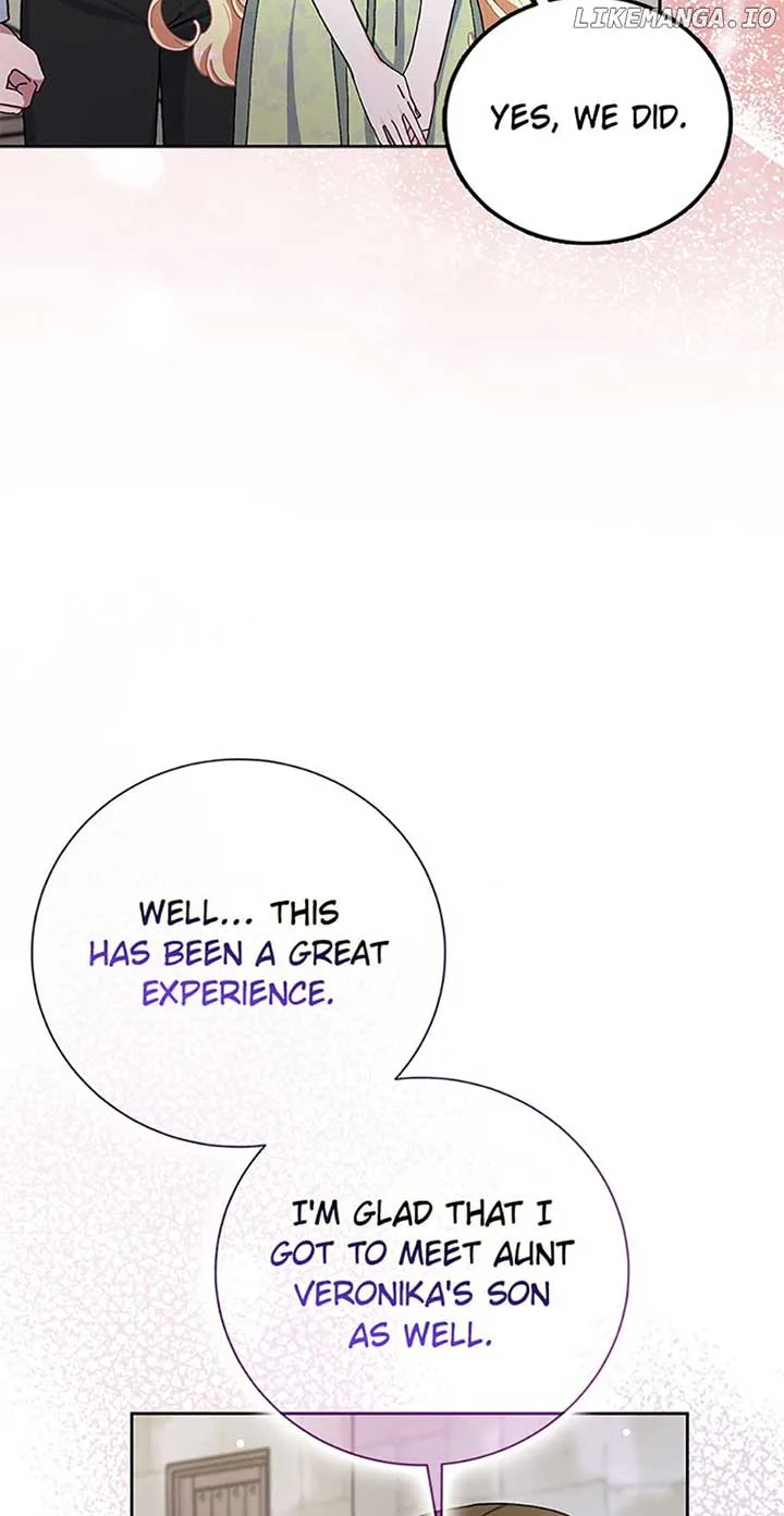 Please Marry Me Again, Husband! Chapter 66 page 35