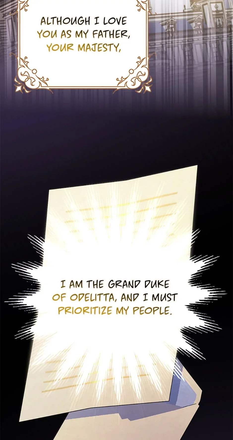 Please Marry Me Again, Husband! Chapter 73 page 4