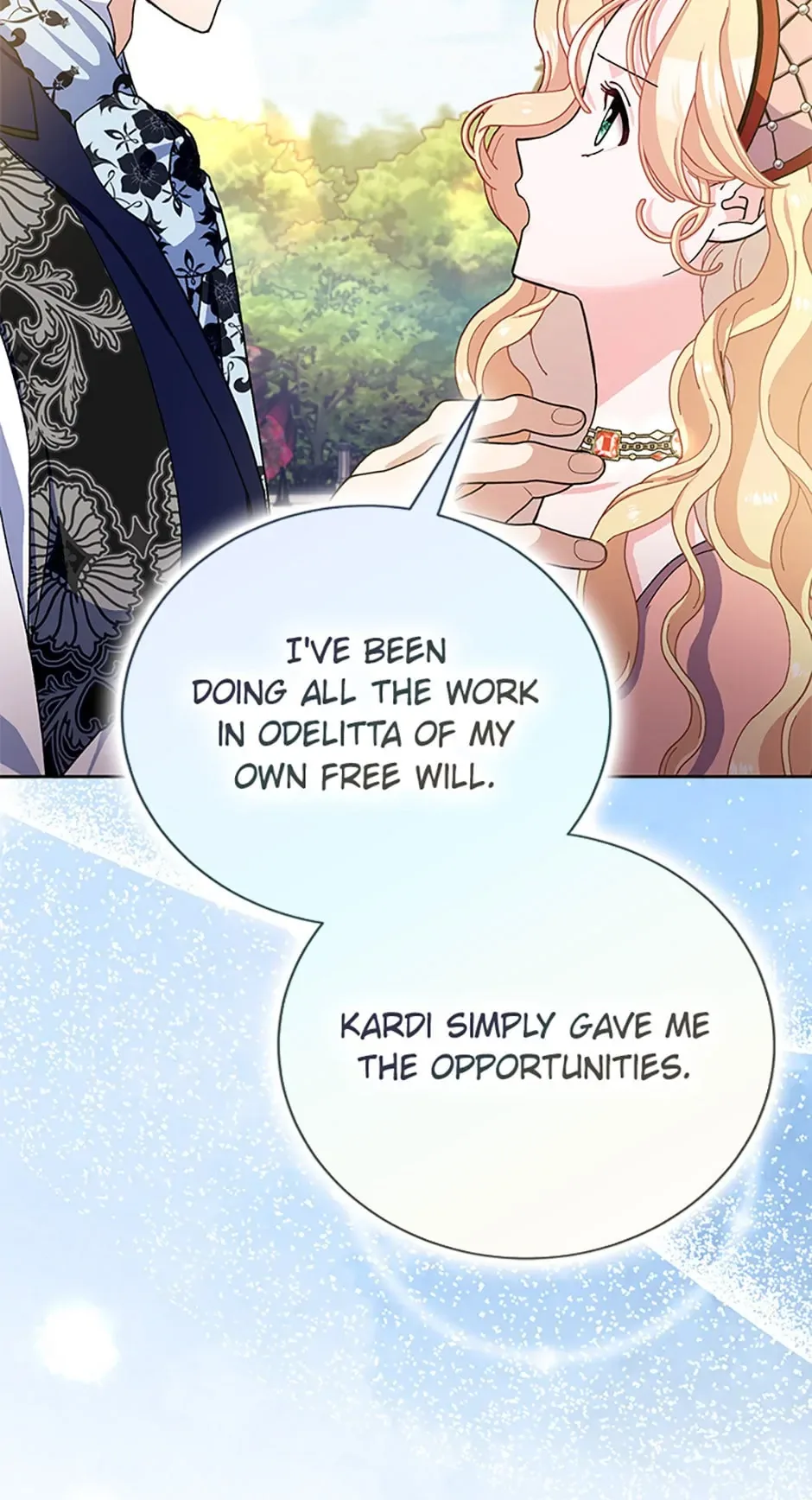 Please Marry Me Again, Husband! Chapter 73 page 47