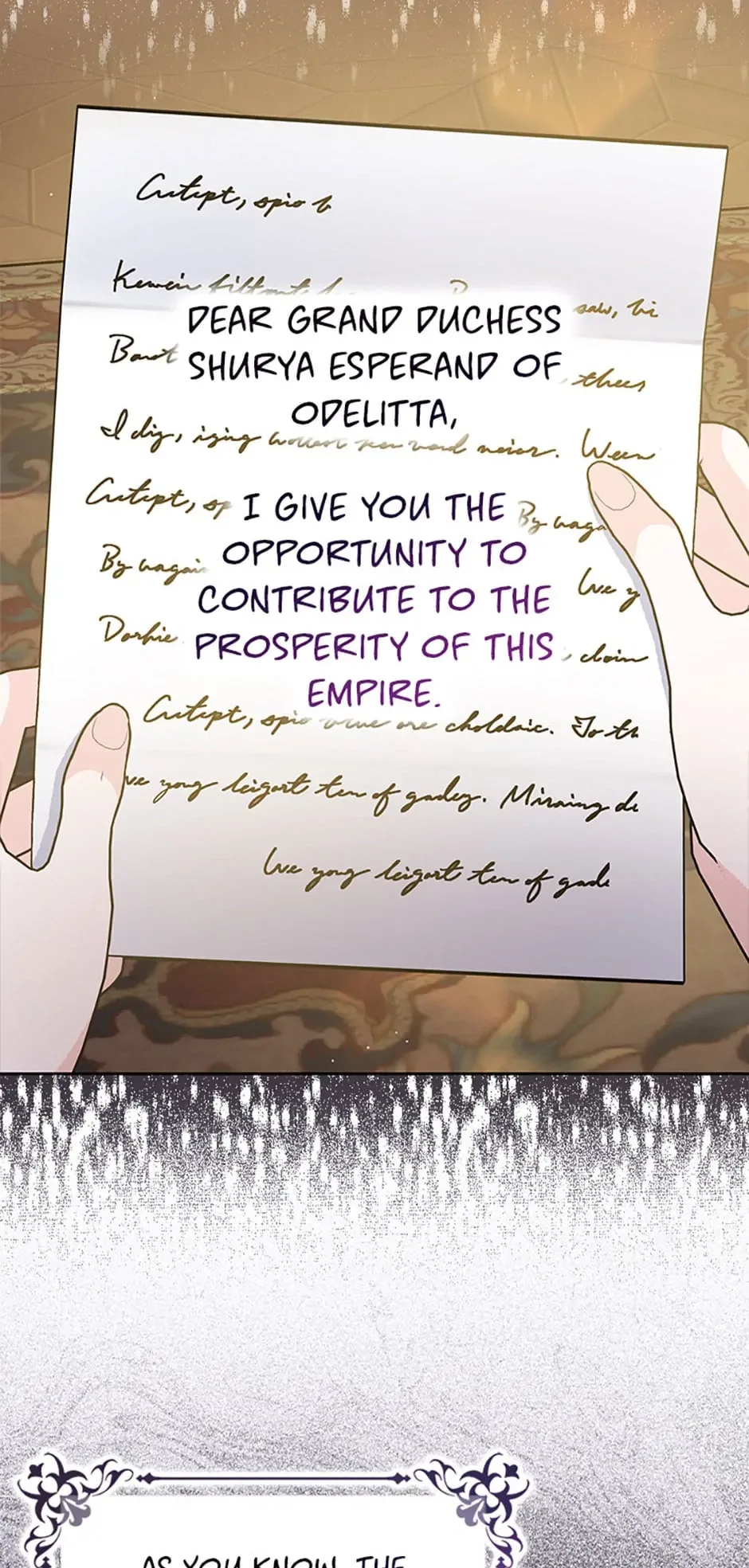 Please Marry Me Again, Husband! Chapter 72 page 36