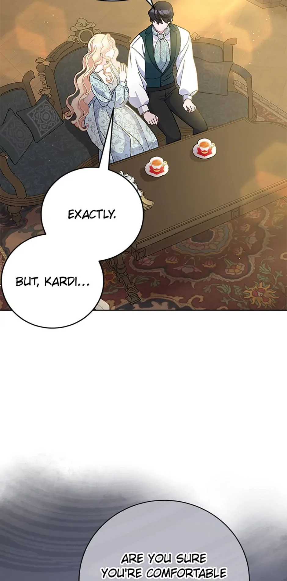 Please Marry Me Again, Husband! Chapter 72 page 57