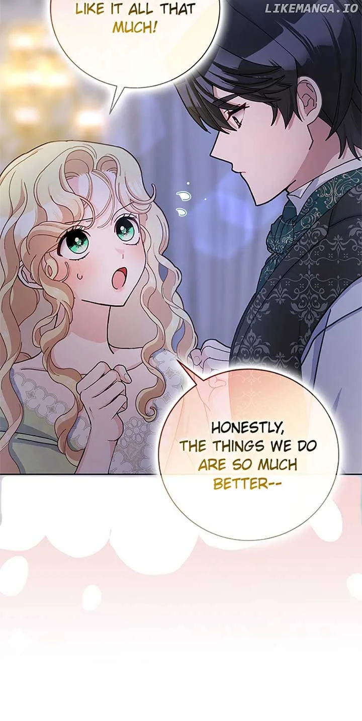 Please Marry Me Again, Husband! Chapter 66 page 61
