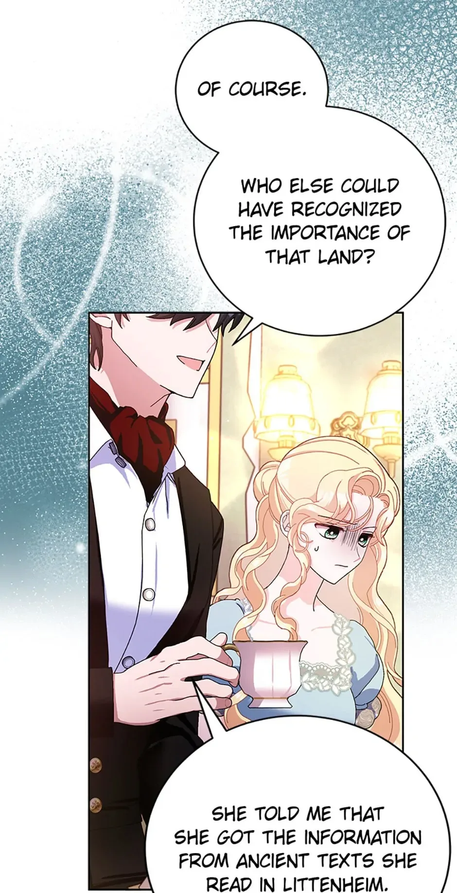 Please Marry Me Again, Husband! Chapter 75 page 28