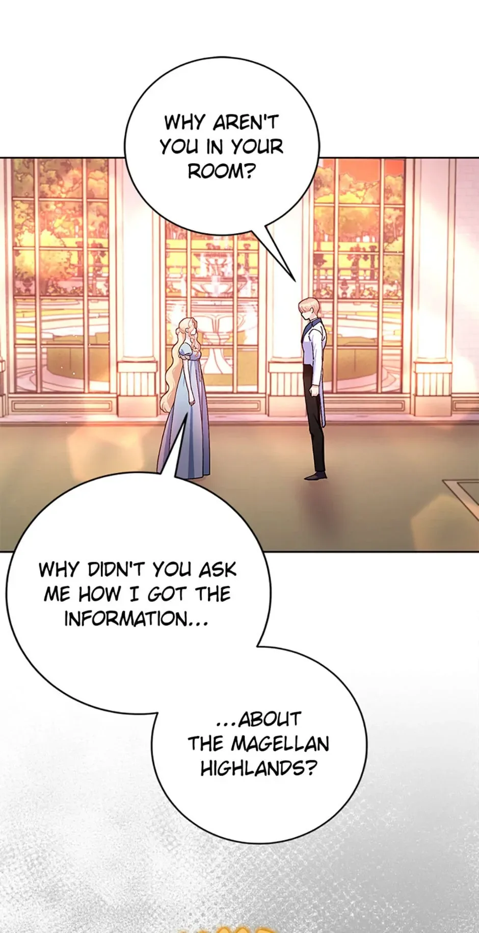 Please Marry Me Again, Husband! Chapter 75 page 36