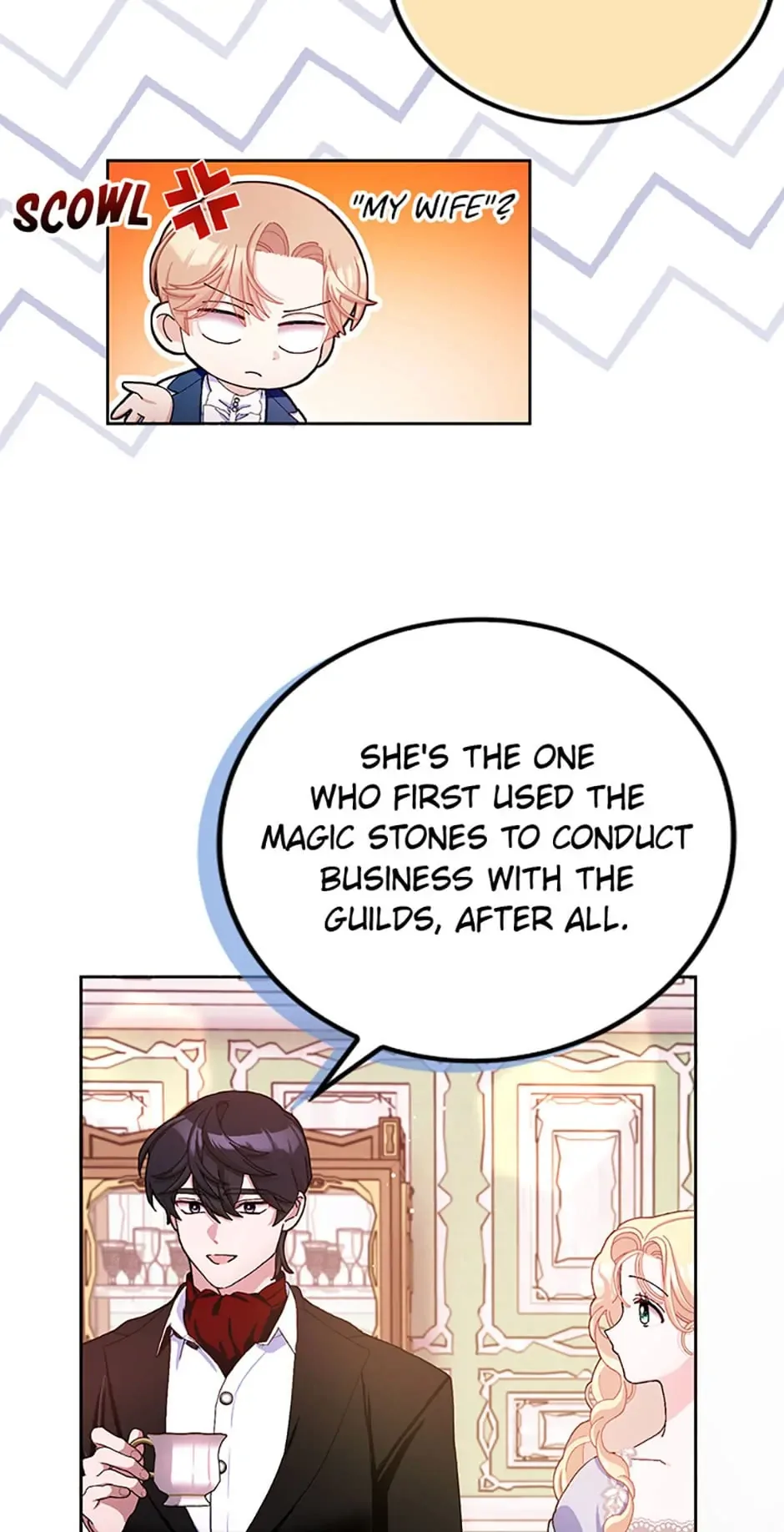 Please Marry Me Again, Husband! Chapter 75 page 24