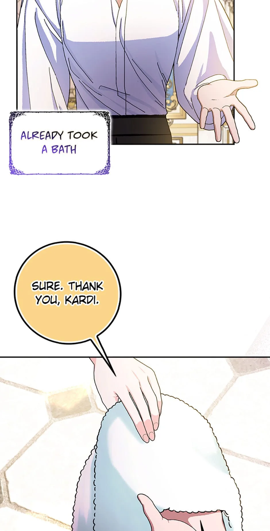 Please Marry Me Again, Husband! Chapter 74 page 14