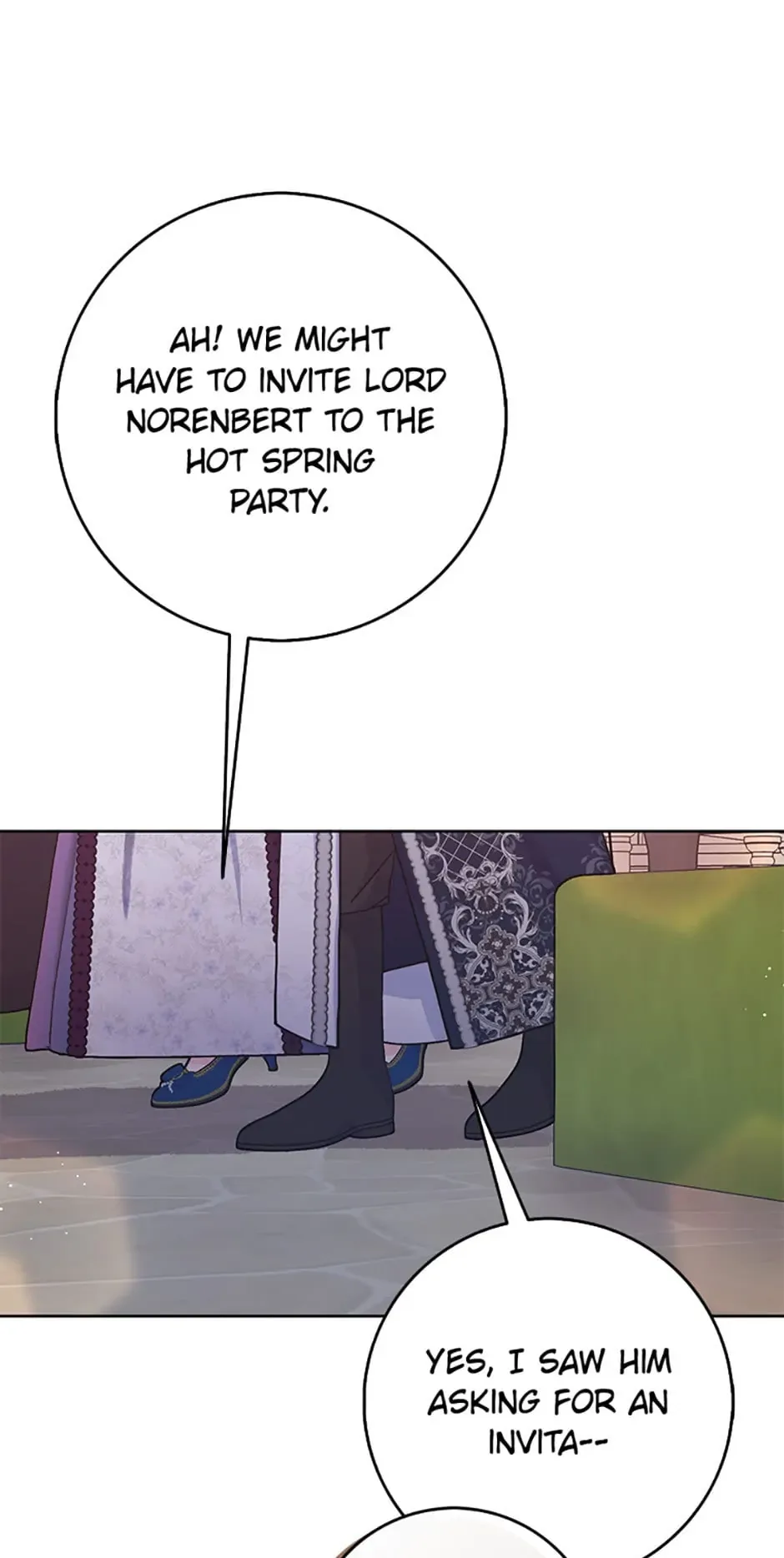 Please Marry Me Again, Husband! Chapter 69 page 60