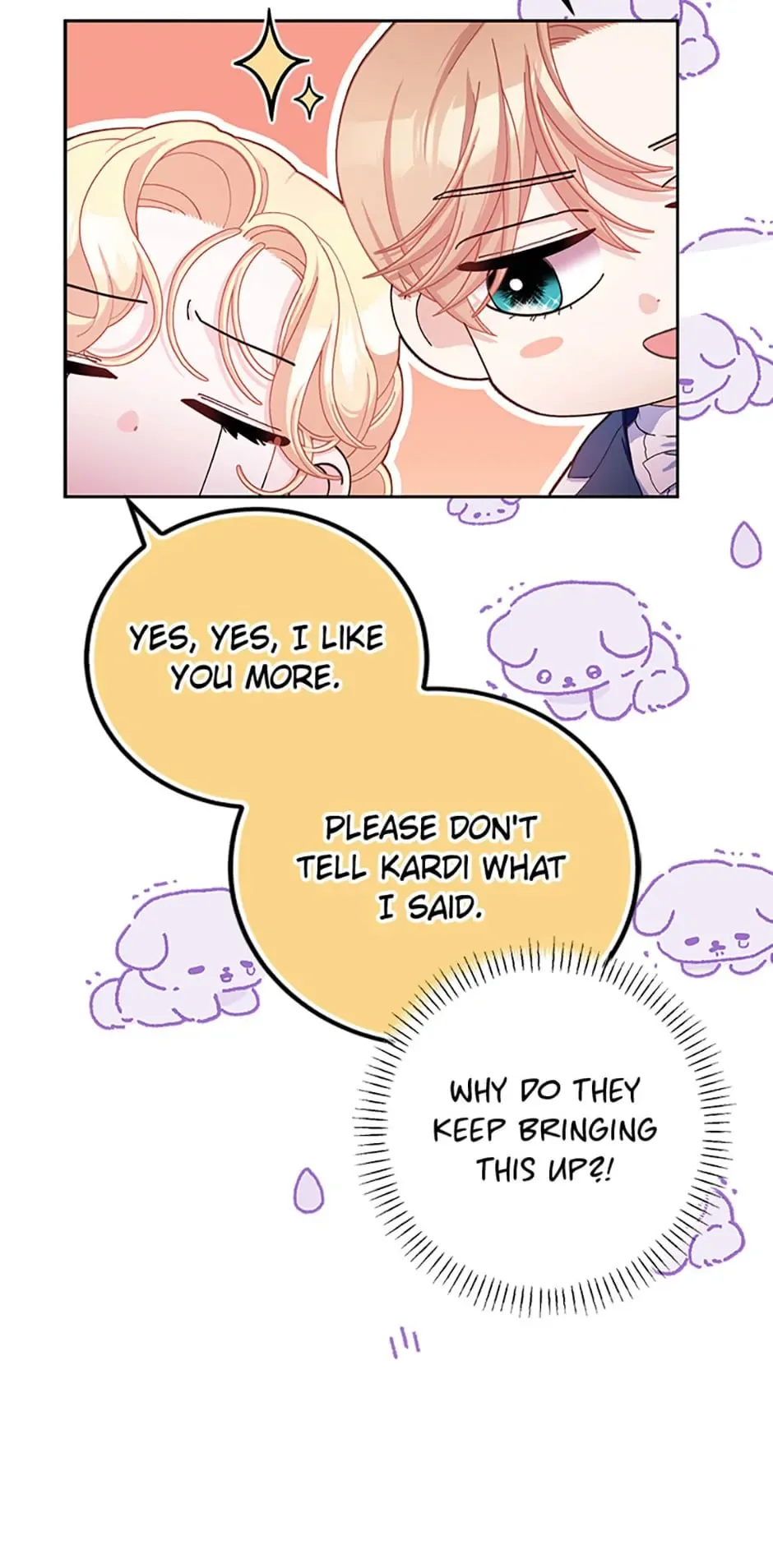 Please Marry Me Again, Husband! Chapter 75 page 49